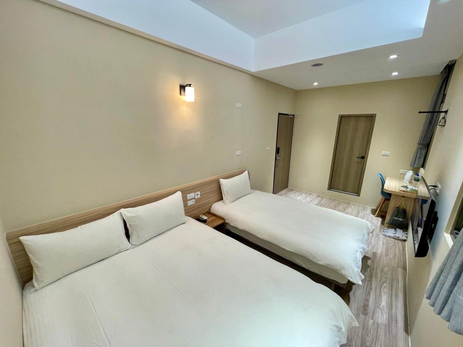 Shuntai Inn Fengshan  Exterior foto
