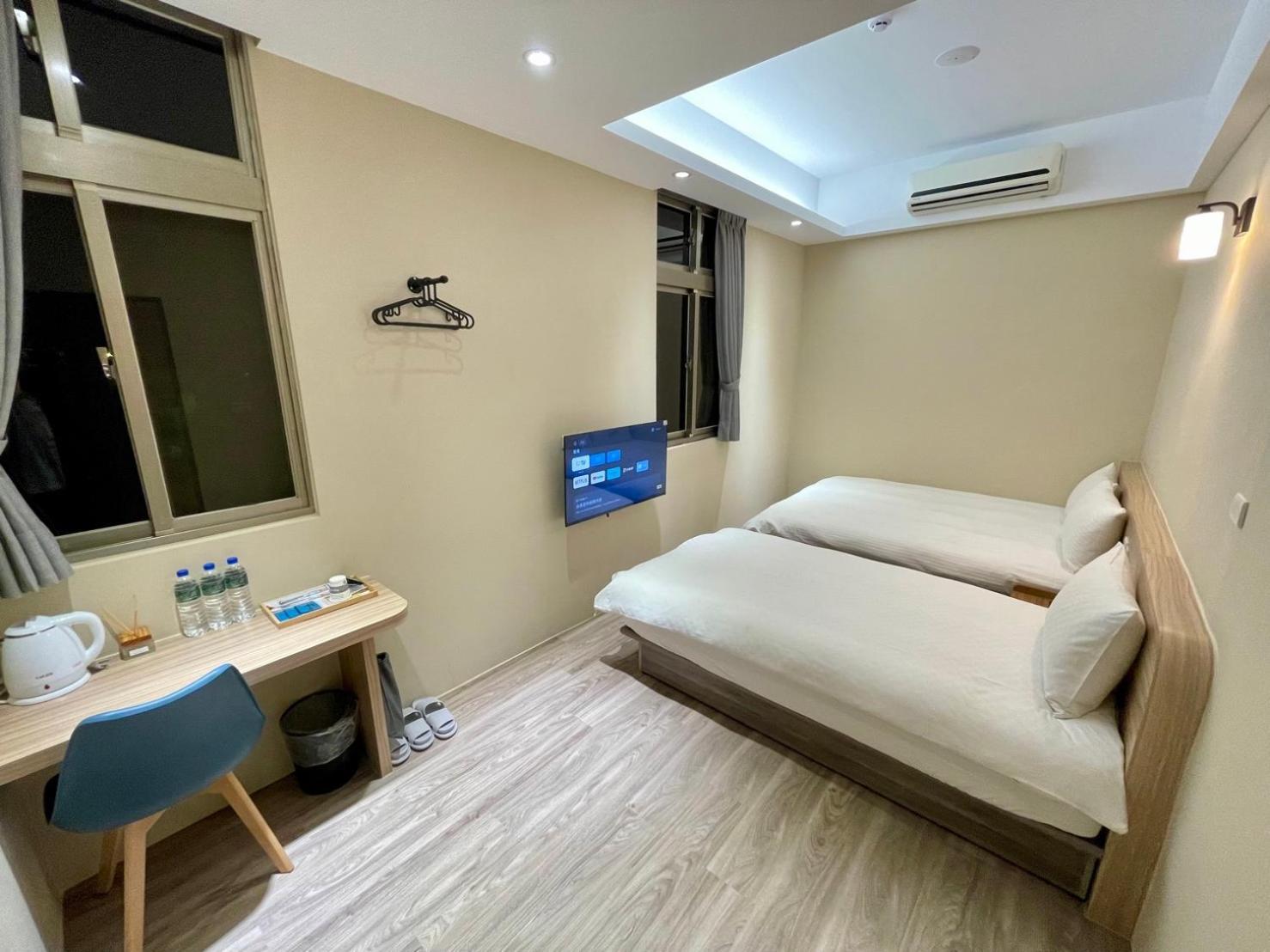 Shuntai Inn Fengshan  Exterior foto